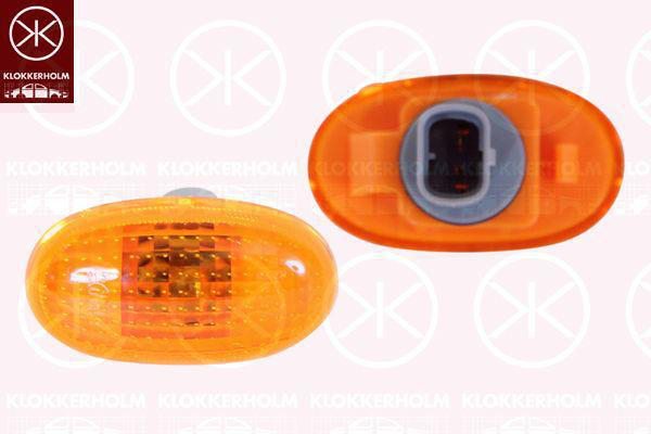 Alternativ bild 0 för Blinker Klokkerholm