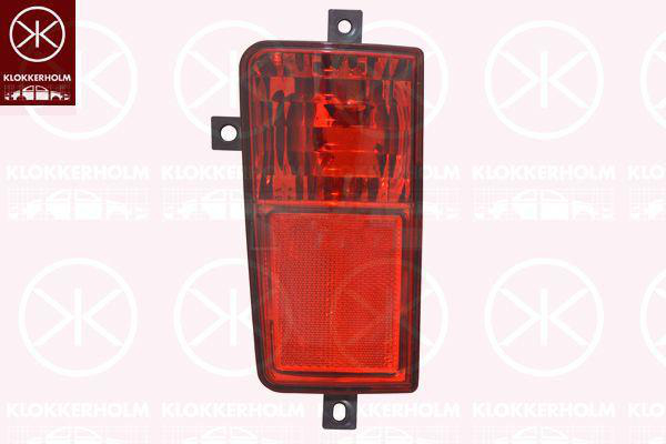 Alternativ bild 0 för Dimstrålkastare Klokkerholm