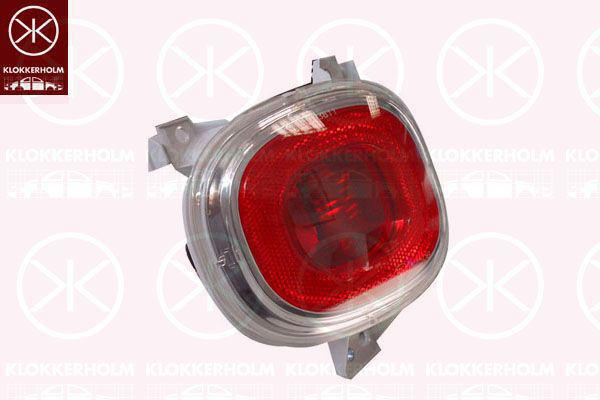 Alternativ bild 0 för Dimstrålkastare Klokkerholm