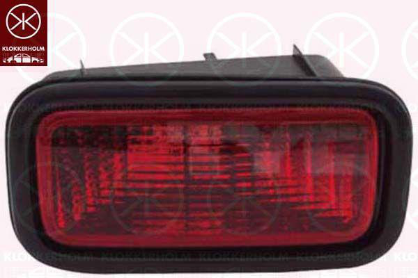 Alternativ bild 0 för Dimstrålkastare Klokkerholm