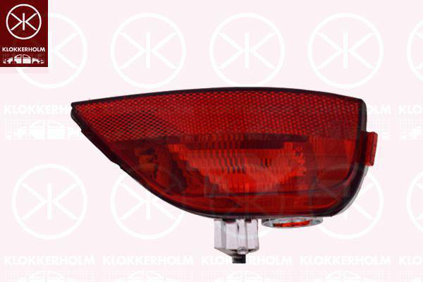 Alternativ bild 0 för Dimstrålkastare Klokkerholm