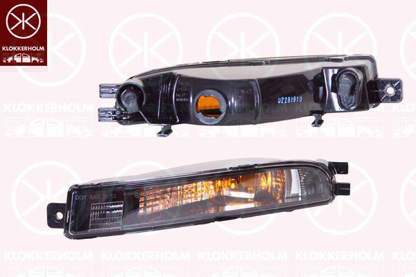 Alternativ bild 0 för Blinker Klokkerholm