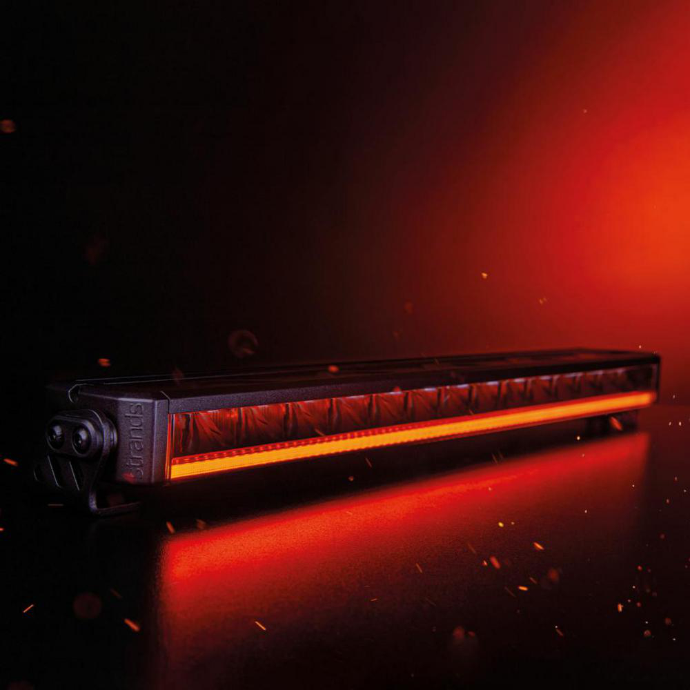 LED-ramp Firefly 20" Strands