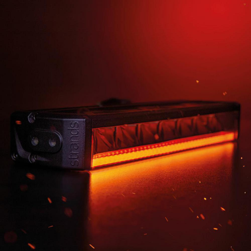 LED-ramp Firefly 10" Strands