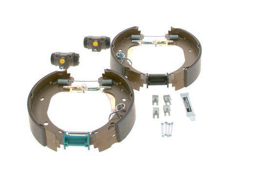 Alternativ bild 0 för Bromsbackssats