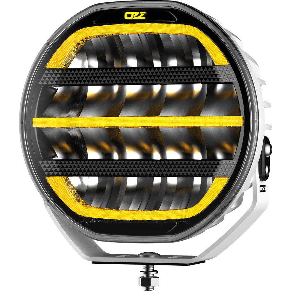 Extraljus XR2 P7" Vit OZZ