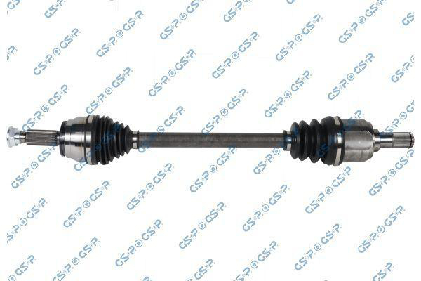 Alternativ bild 0 för Drivaxel GSP