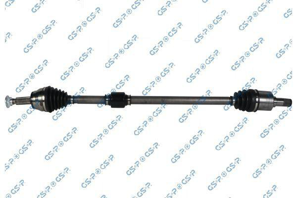 Alternativ bild 0 för Drivaxel GSP