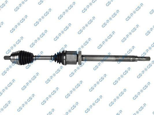 Alternativ bild 0 för Drivaxel GSP