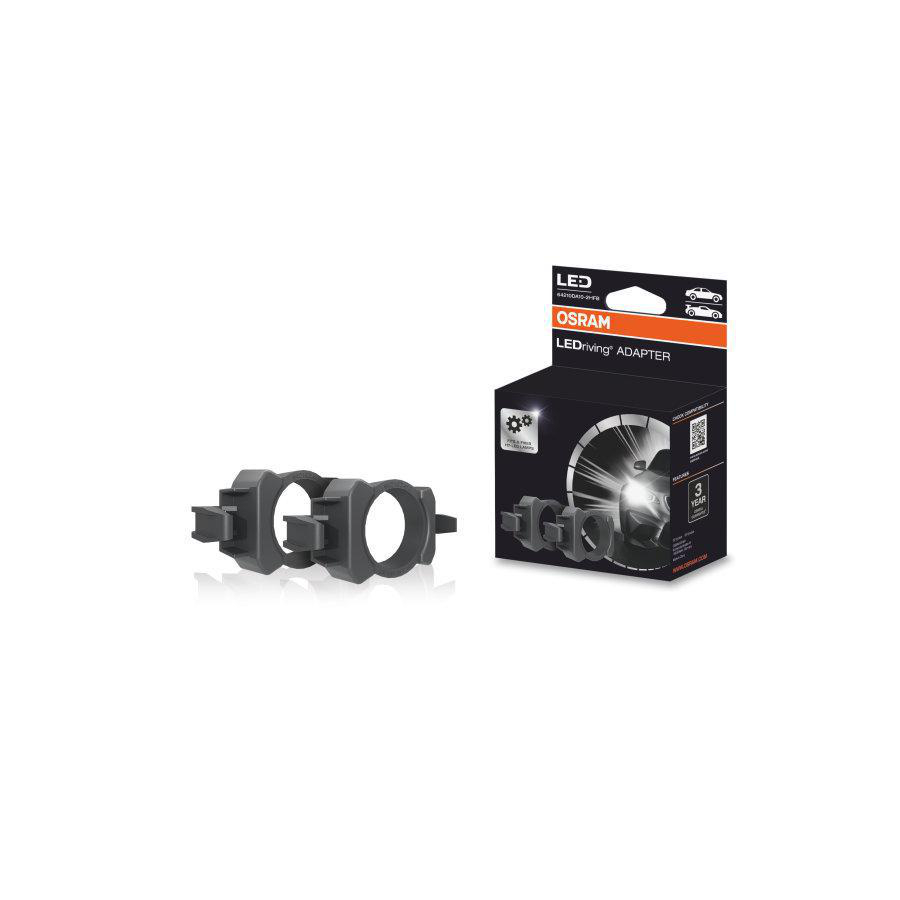 Lamphållare LEDriving adapter 10  Osram