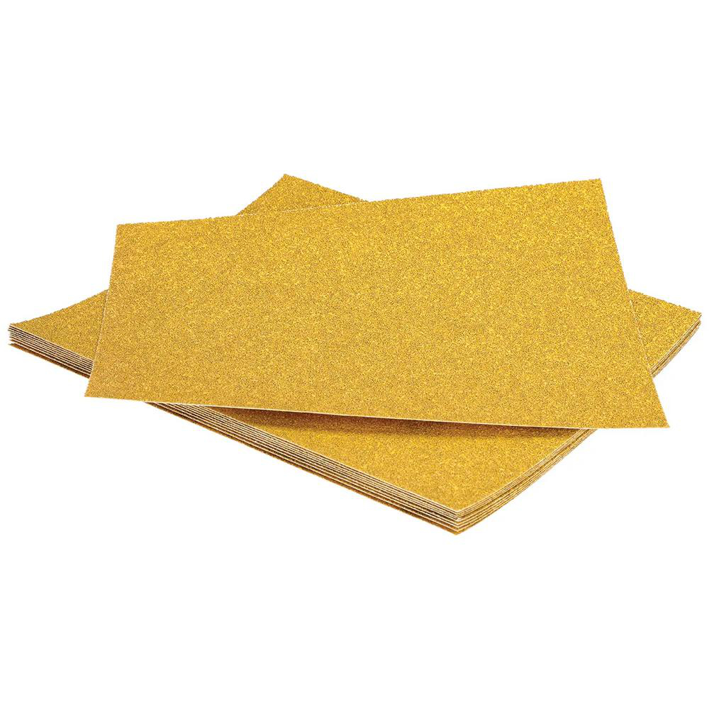 GOLD 230x280mm P180, Mirka
