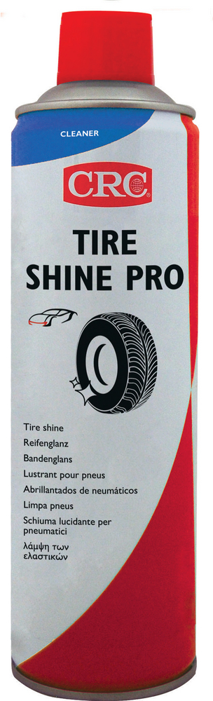 CRC Tire Shine Pro - Däckglans 500 ml