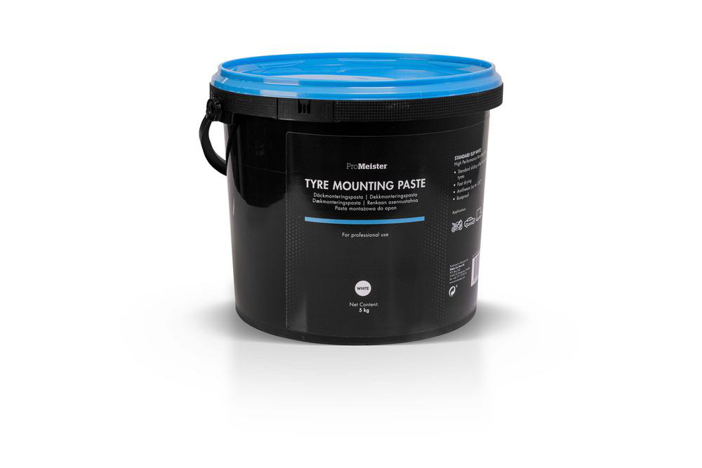 Däckmonteringspasta vit 5kg