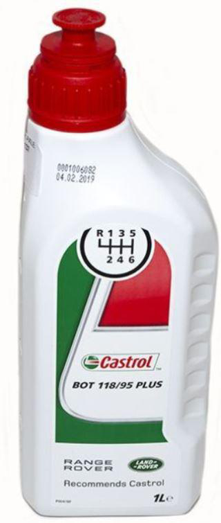 Transmissionsolja Castrol