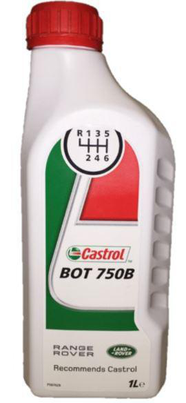 Transmissionsolja Castrol