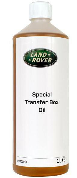 Transmissionsolja Land Rover
