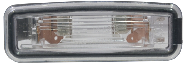 Alternativ bild 0 för Nummerplåtsbelysning TYC