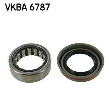 Alternativ bild 0 för Hjullagersats SKF