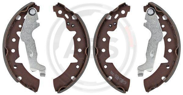 Alternativ bild 0 för Bromsbackar A.B.S.