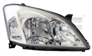 Alternativ bild 0 för Huvudstrålkastare TYC