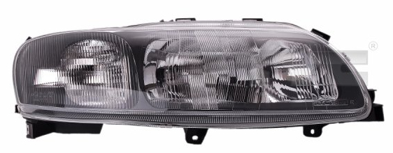 Alternativ bild 0 för Huvudstrålkastare TYC