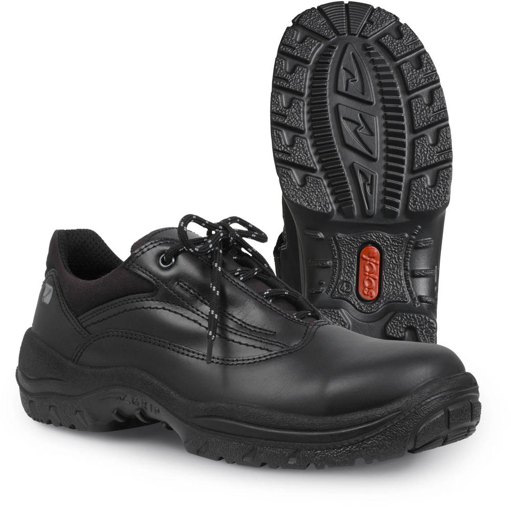 Skyddssko - Låg  1335 BLACK Strl 45 Jalas