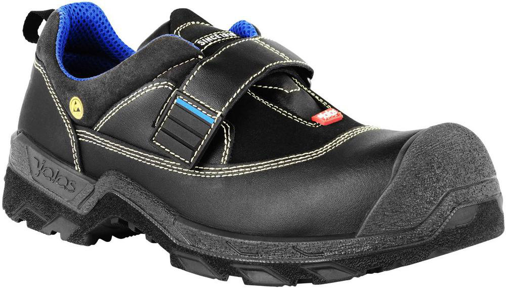 Skyddssko - Låg  1258 HEAVY DUTY Strl 45 Jalas