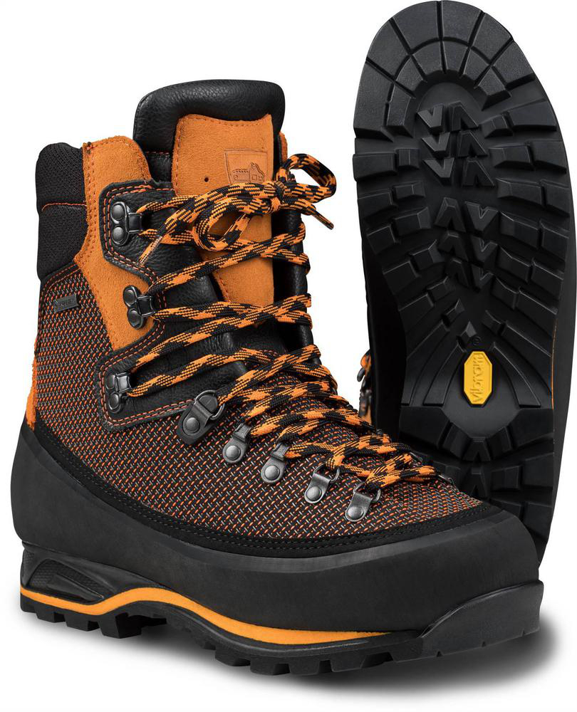Skyddssko - Hög  1988 CHAINSAW GTX Strl 42 Jalas