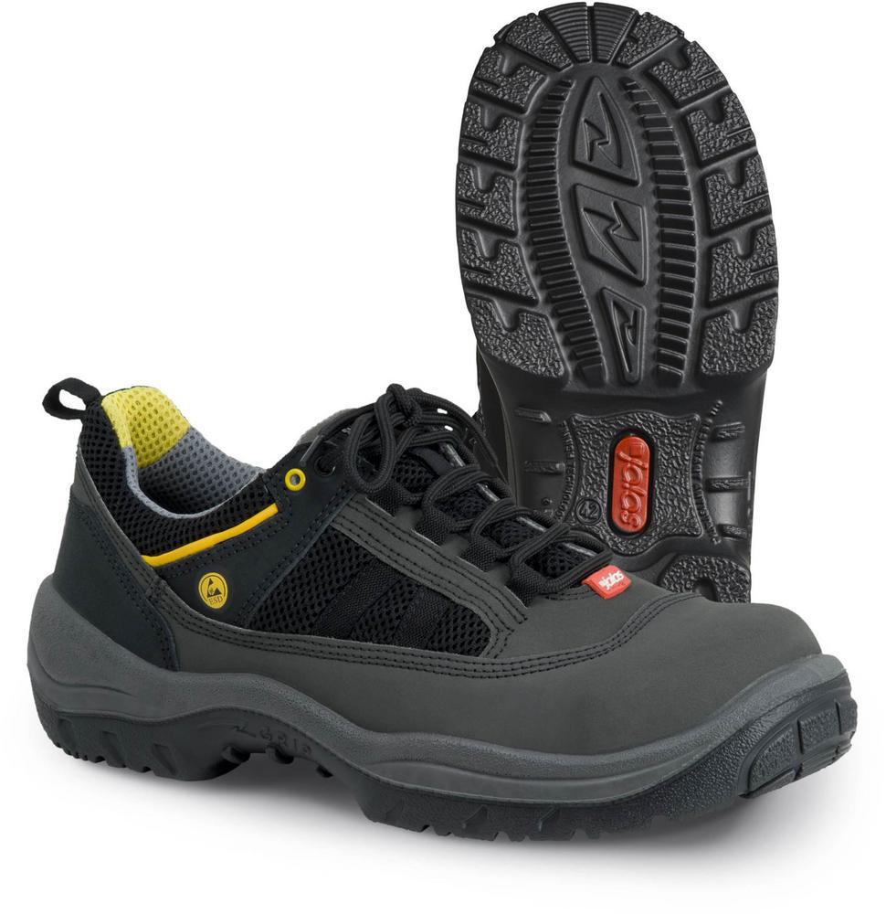Skyddssko - Låg  3110 LIGHT GRIP Strl 37 Jalas