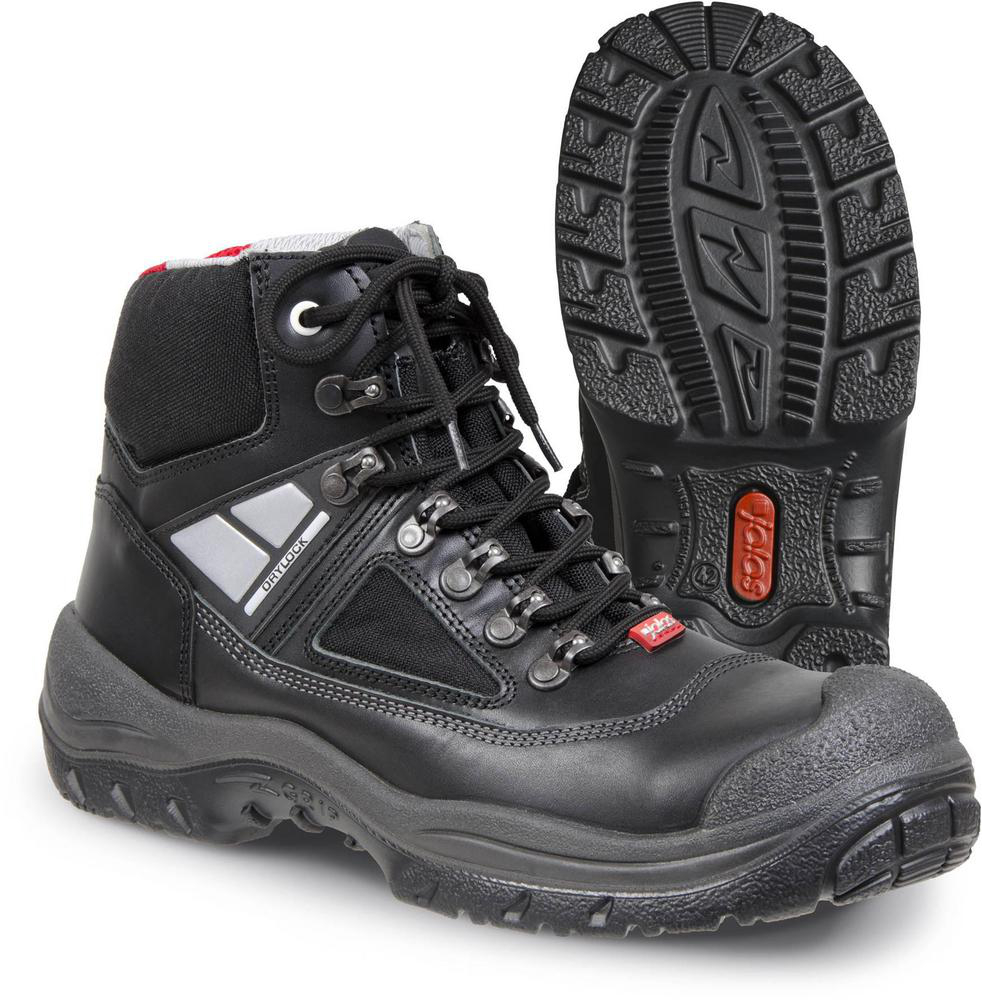 Skyddssko - Mellanhög  3318 DRYLOCK Strl 47 Jalas