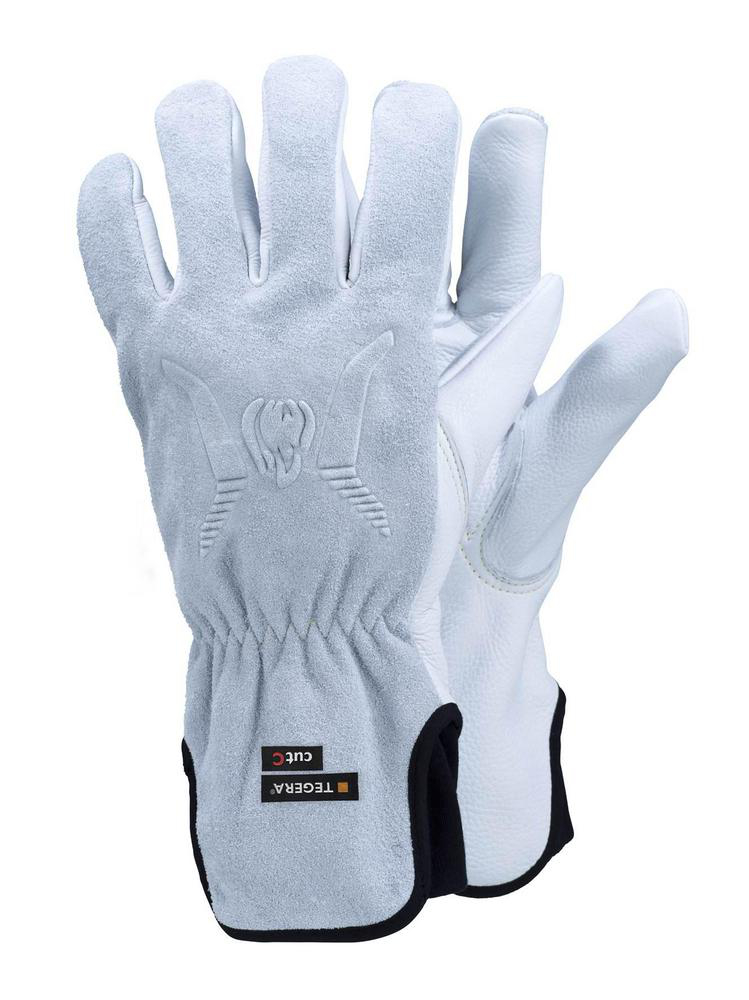 Läderhandske  7780 Dynamic Strength Strl 7 Tegera