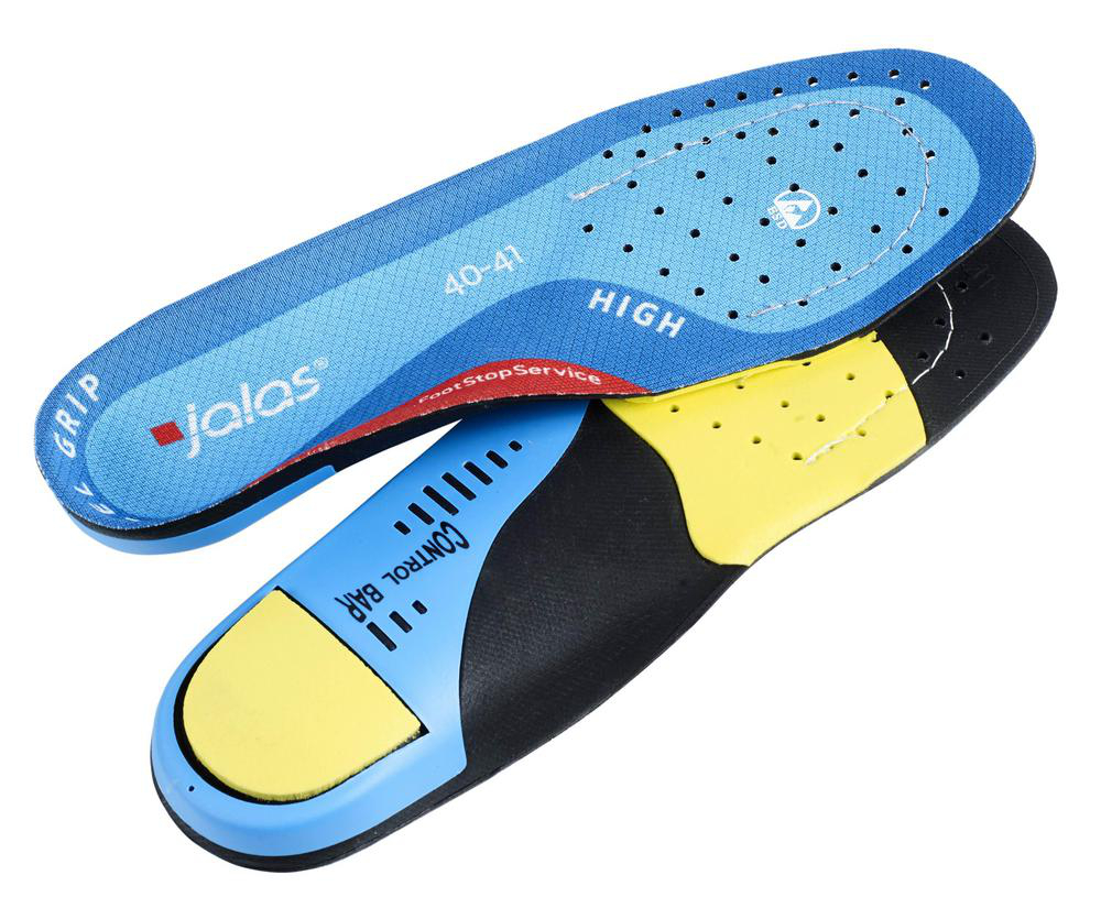 Innersula  8709H HIGH ARCH Strl 36-37 Jalas