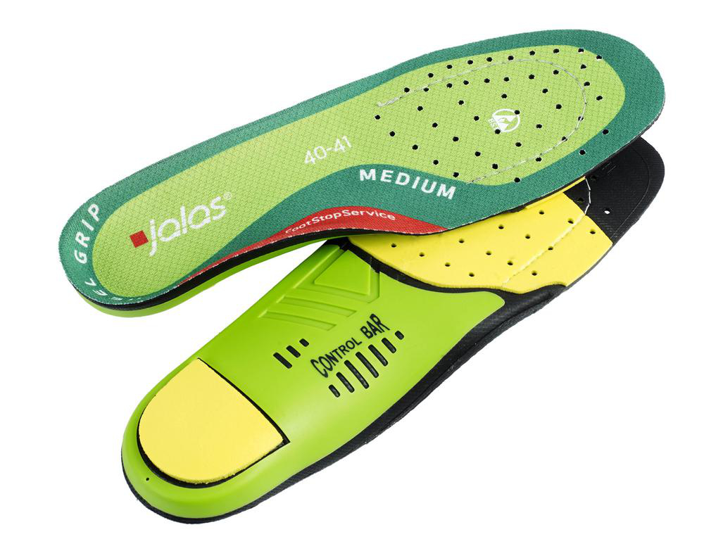 Innersula  8710M MEDIUM ARCH Strl 48-50 Jalas