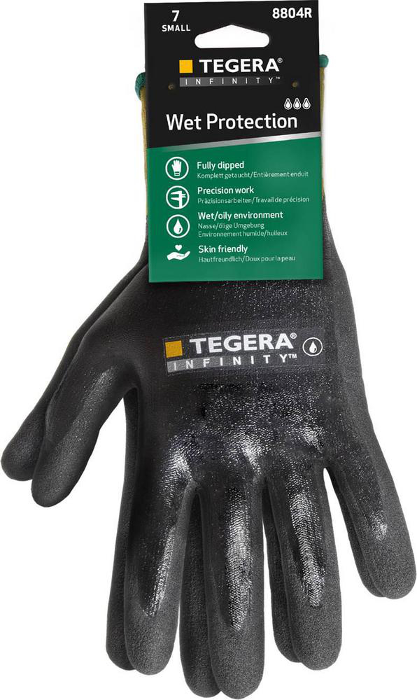 Syntethandske  8804R INFINITY Strl 8 Tegera