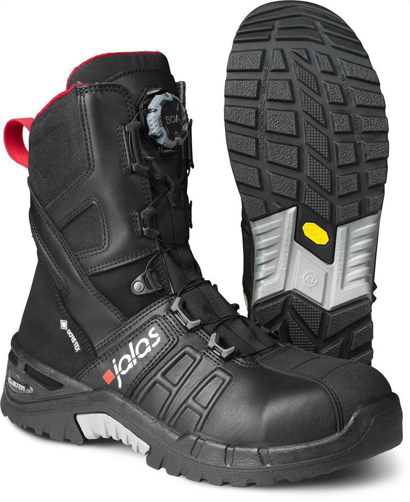 Skyddssko - Hög  9998 EXALTER GTX Strl 43 Jalas