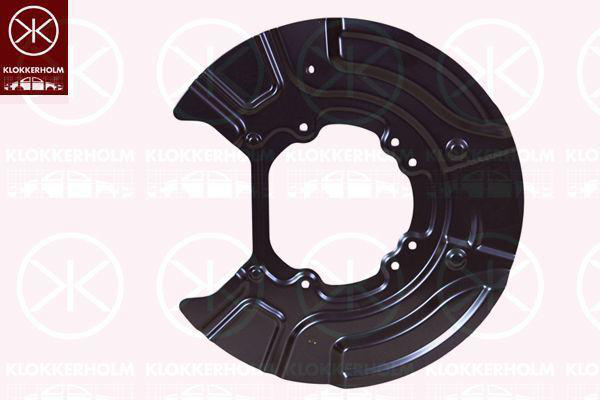 Alternativ bild 0 för Bromssköld Klokkerholm