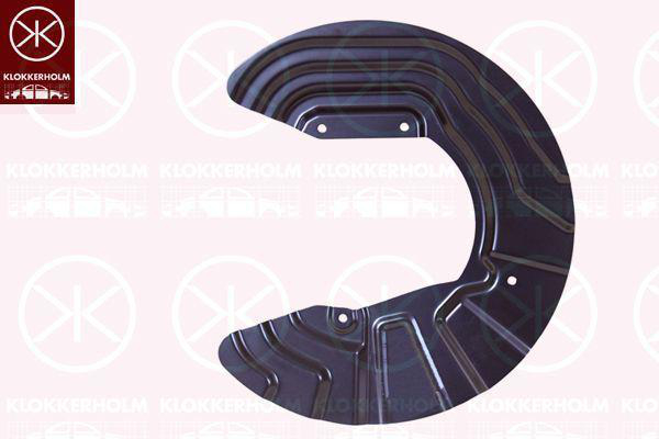 Alternativ bild 0 för Bromssköld Klokkerholm