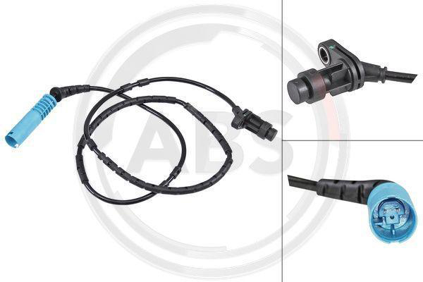 Alternativ bild 0 för ABS-givare A.B.S.