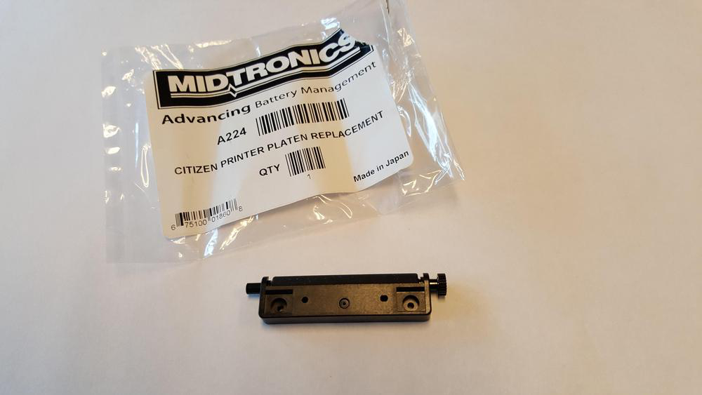 ROLLER/BRACKET MDX-335P Midtronics