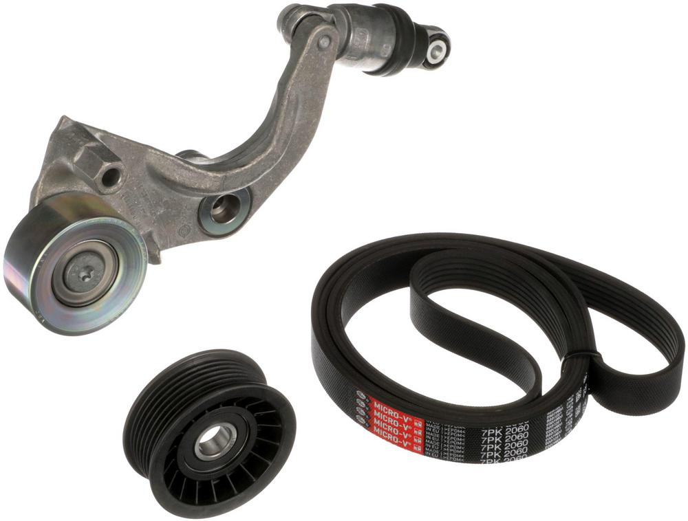 Alternativ bild 0 för Drivremssats Gates