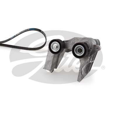 Alternativ bild 0 för Drivremssats Gates