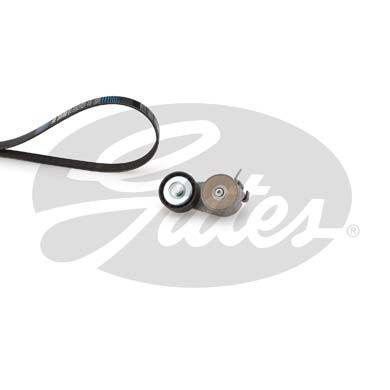 Alternativ bild 0 för Drivremssats Gates