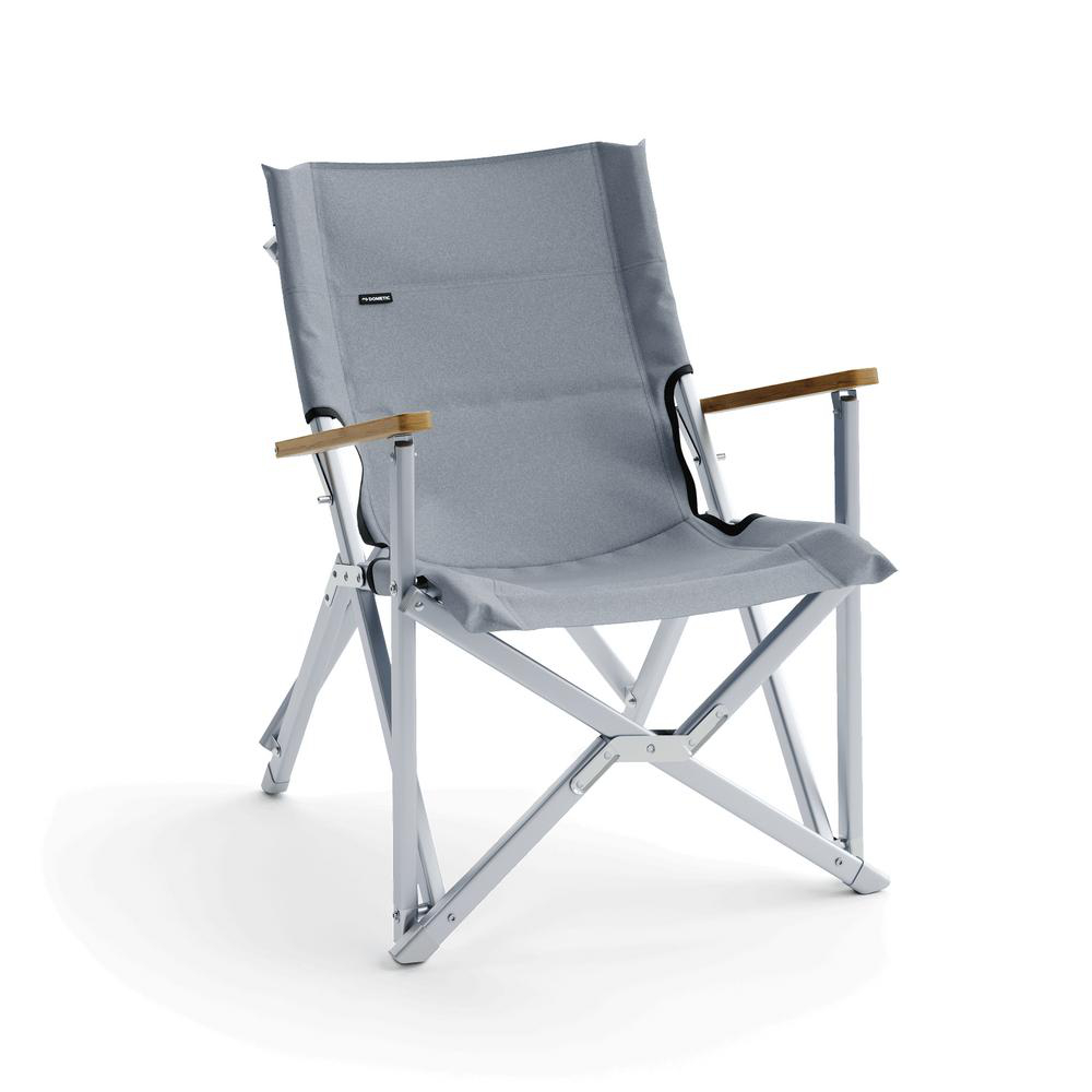 Stol Compact Camp Chair- Silt Dometic