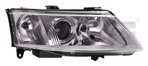 Alternativ bild 0 för Huvudstrålkastare TYC