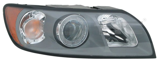 Alternativ bild 0 för Huvudstrålkastare TYC