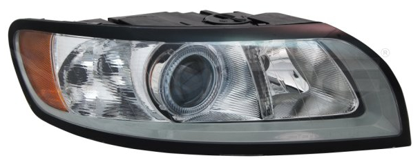 Alternativ bild 0 för Huvudstrålkastare TYC