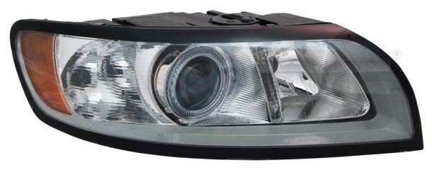 Alternativ bild 0 för Huvudstrålkastare TYC