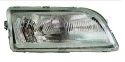 Alternativ bild 0 för Huvudstrålkastare TYC