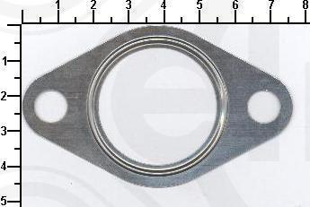 Alternativ bild 0 för Packning EGR-ventil Elring