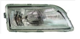 Alternativ bild 0 för Huvudstrålkastare TYC